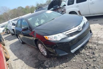 4T4BF1FKXER369830 | 2014 TOYOTA CAMRY