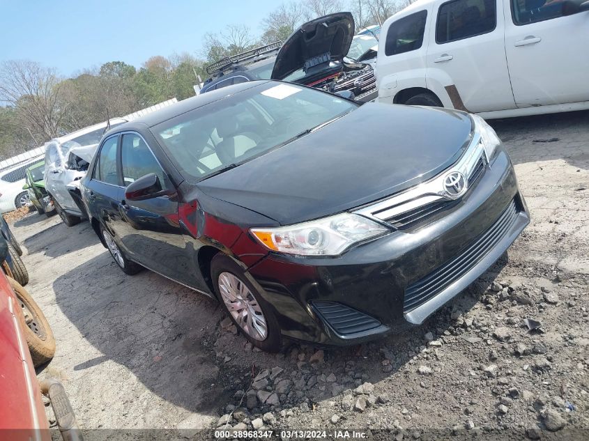 4T4BF1FKXER369830 | 2014 TOYOTA CAMRY