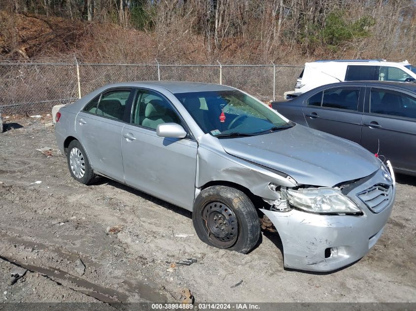 4T4BF3EK0AR009456 | 2010 TOYOTA CAMRY