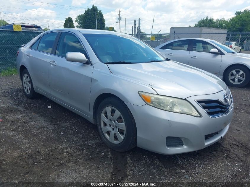 4T4BF3EK0BR097765 | 2011 TOYOTA CAMRY