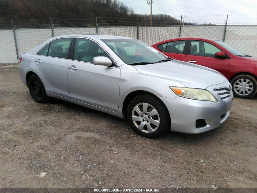 4T4BF3EK1AR082299 | 2010 TOYOTA CAMRY