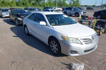 4T4BF3EK2AR001262 | 2010 TOYOTA CAMRY