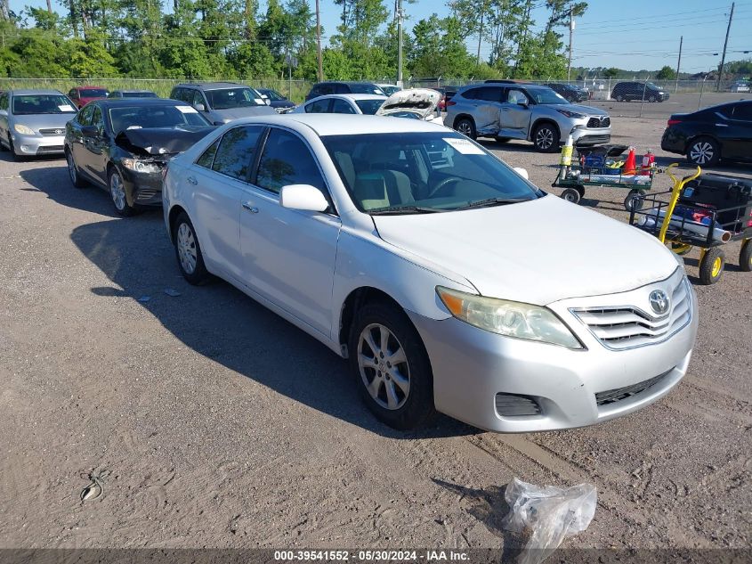 4T4BF3EK2AR001262 | 2010 TOYOTA CAMRY