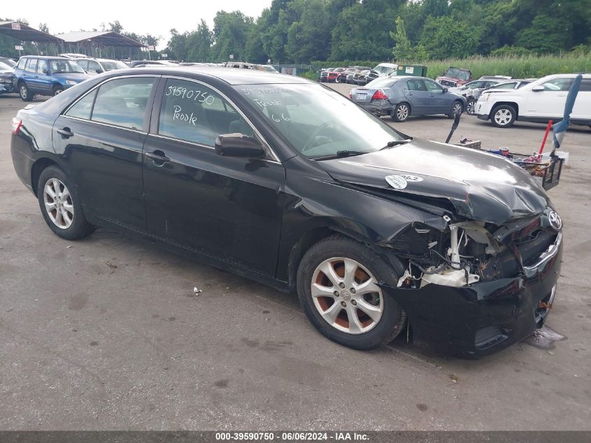 4T4BF3EK2BR189511 | 2011 TOYOTA CAMRY