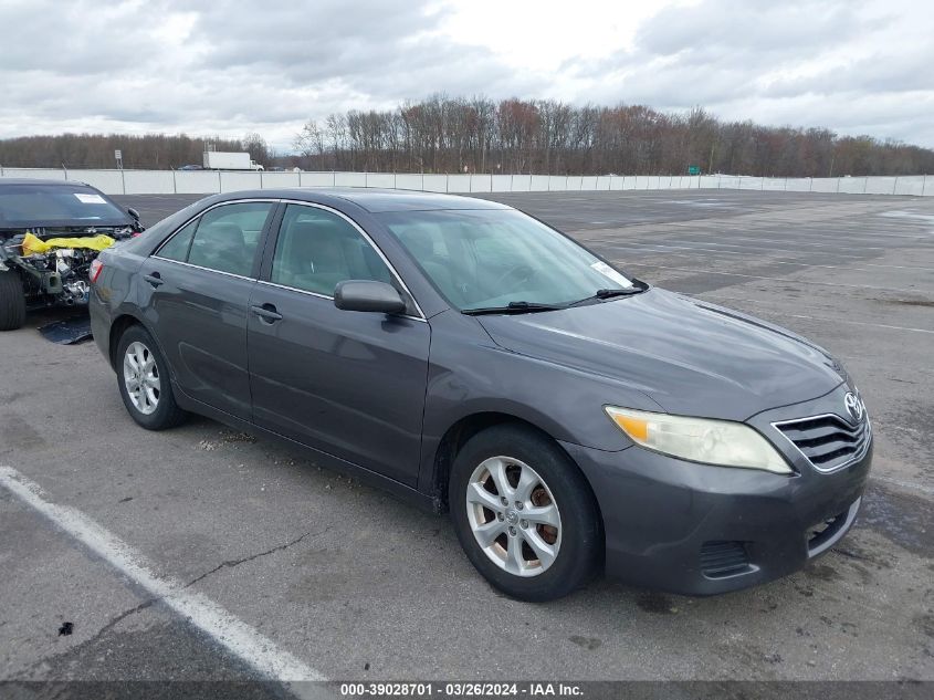 4T4BF3EK5BR149973 | 2011 TOYOTA CAMRY