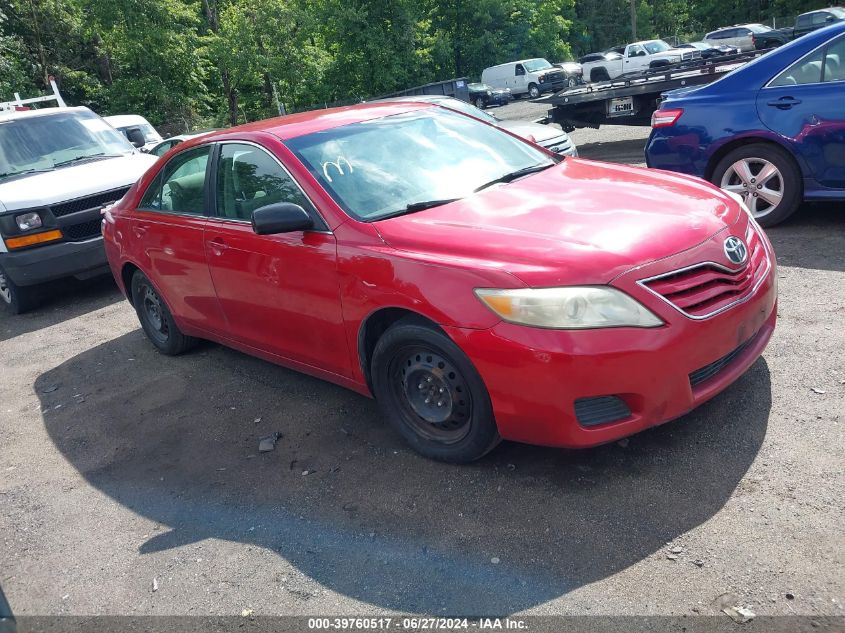 4T4BF3EK6BR104671 | 2011 TOYOTA CAMRY