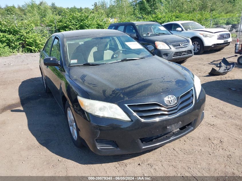 4T4BF3EK6BR173375 | 2011 TOYOTA CAMRY