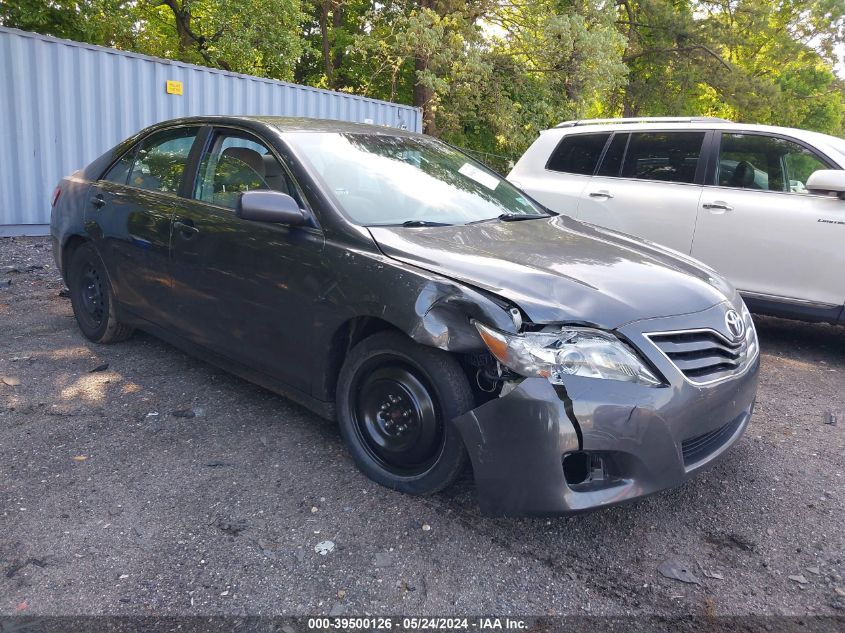 4T4BF3EK7AR003492 | 2010 TOYOTA CAMRY