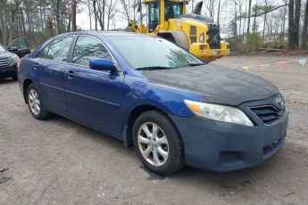 4T4BF3EK7BR095852 | 2011 TOYOTA CAMRY