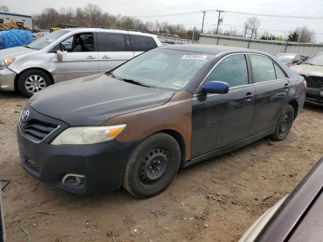 4T4BF3EK7BR197202 | 2011 Toyota camry base