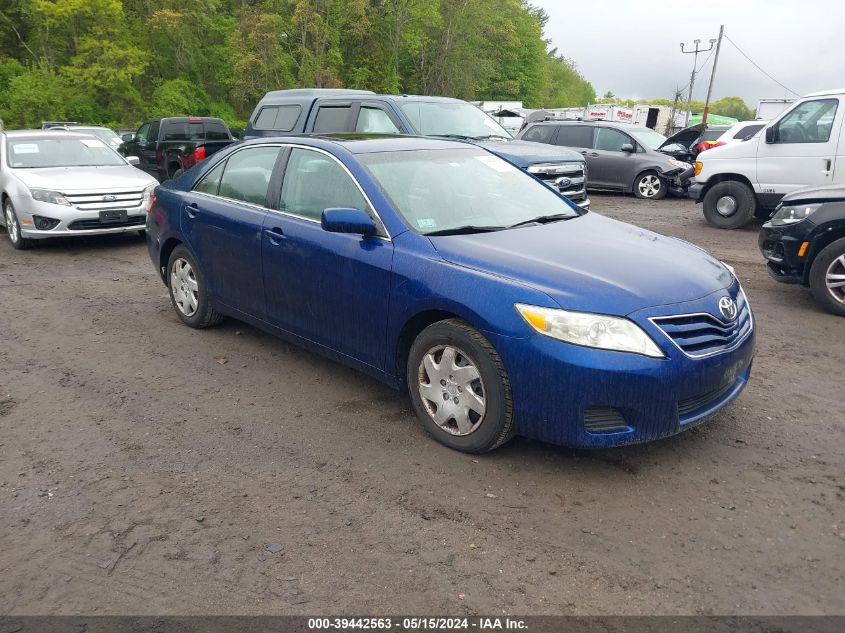 4T4BF3EK8AR027414 | 2010 TOYOTA CAMRY