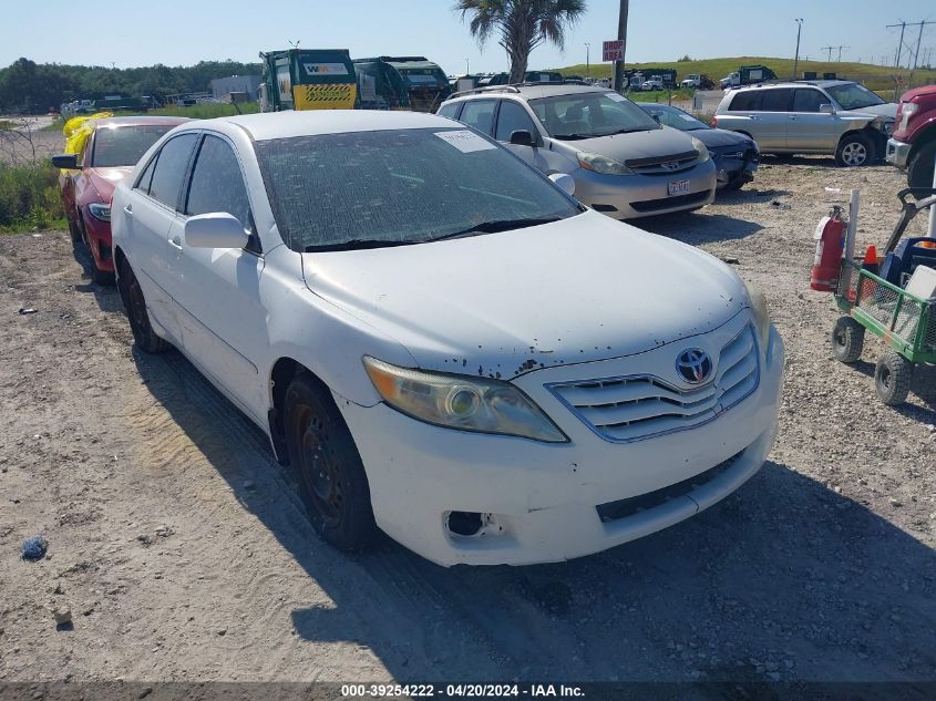 4T4BF3EK8AR063071 | 2010 TOYOTA CAMRY