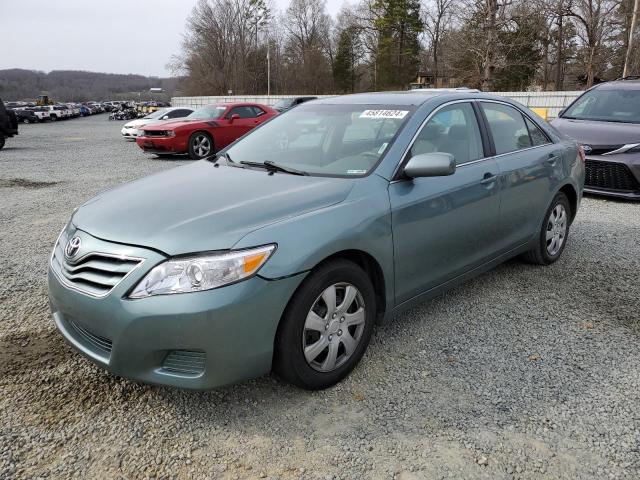 4T4BF3EK9AR065198 | 2010 Toyota camry base