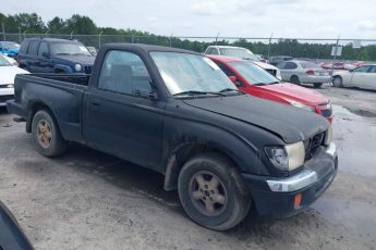 4TANL42N0YZ647367 | 2000 TOYOTA TACOMA