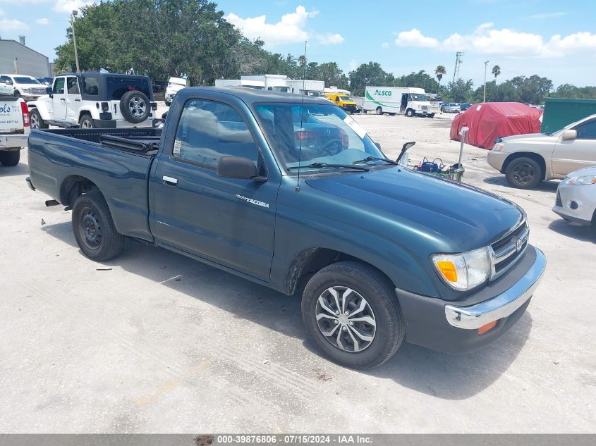 4TANL42N2WZ084691 | 1998 TOYOTA TACOMA