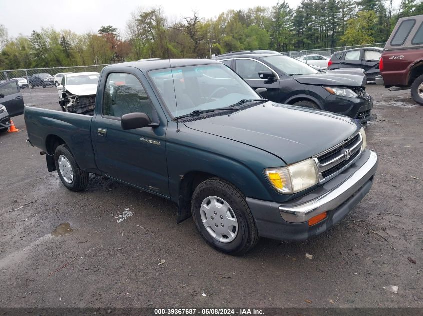 4TANL42N2WZ104955 | 1998 TOYOTA TACOMA