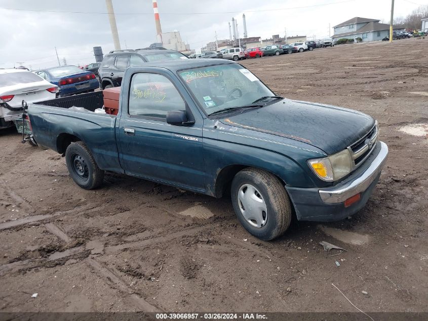 4TANL42N5WZ122799 | 1998 TOYOTA TACOMA