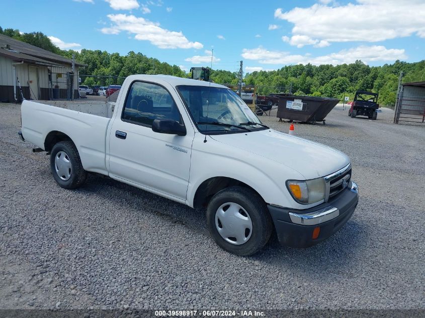 4TANL42N5YZ632914 | 2000 TOYOTA TACOMA