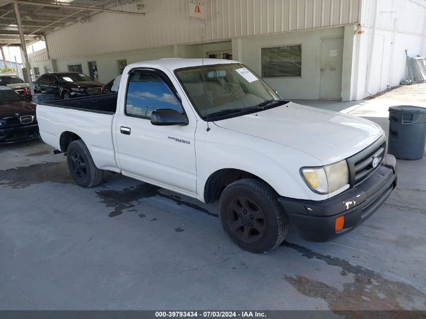 4TANL42N8YZ680732 | 2000 TOYOTA TACOMA