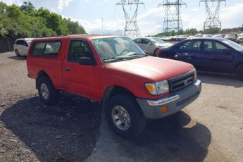 4TAPM62N4XZ555646 | 1999 TOYOTA TACOMA