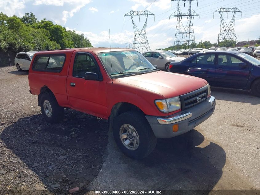 4TAPM62N4XZ555646 | 1999 TOYOTA TACOMA