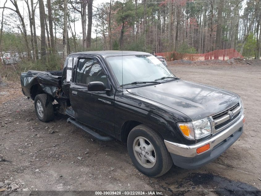 4TAVL52N2VZ289996 | 1997 TOYOTA TACOMA