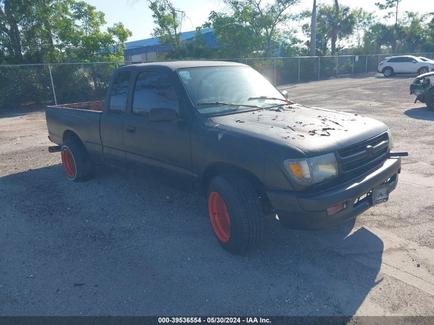 4TAVL52N4XZ546742 | 1999 TOYOTA TACOMA