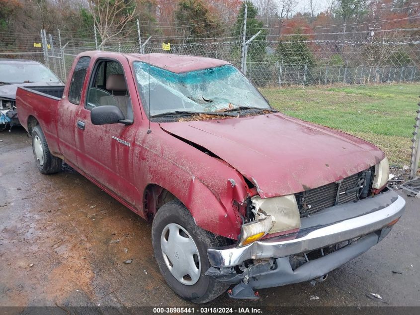 4TAVL52N8XZ478686 | 1999 TOYOTA TACOMA