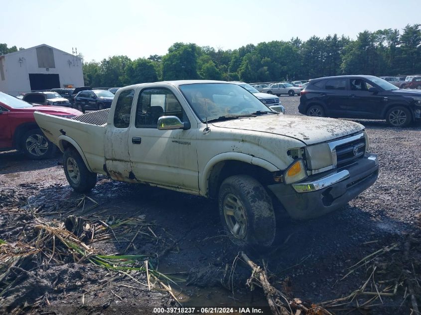 4TAWN74N3WZ132678 | 1998 TOYOTA TACOMA