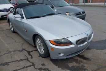 4USBT33423LS46464 | 2003 BMW Z4