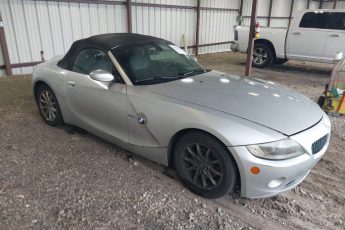 4USBT33535LS53791 | 2005 BMW Z4