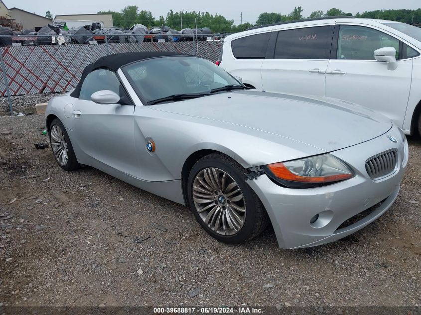 4USBT53423LT22213 | 2003 BMW Z4