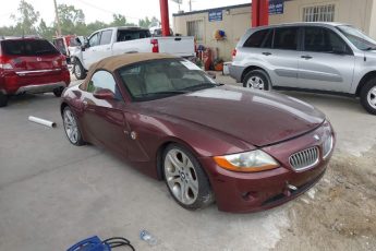 4USBT53423LU03793 | 2003 BMW Z4