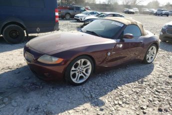 4USBT53433LU03317 | 2003 BMW z4 3.0