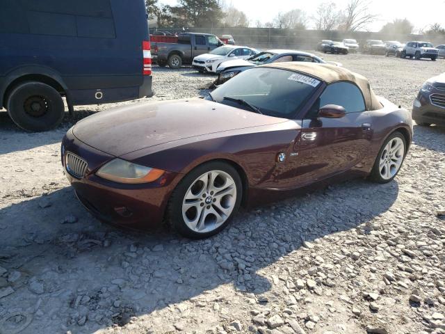 4USBT53433LU03317 | 2003 BMW z4 3.0