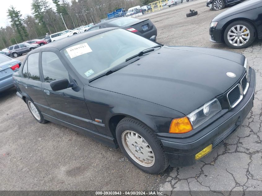 4USCD8329TLC71989 | 1996 BMW 318