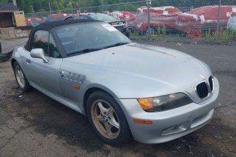 4USCH7321TLB74610 | 1996 BMW Z3