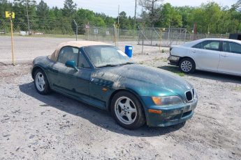 4USCH7322TLB73594 | 1996 BMW Z3