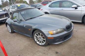 4USCH9334XLF82271 | 1999 BMW Z3