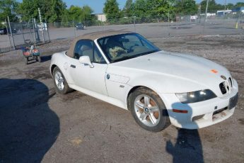 4USCH9343YLF83504 | 2000 BMW Z3