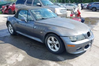 4USCH9349YLF83765 | 2000 BMW Z3