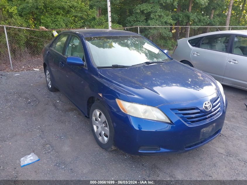 4t1be46k47u120845 | 2007 TOYOTA CAMRY