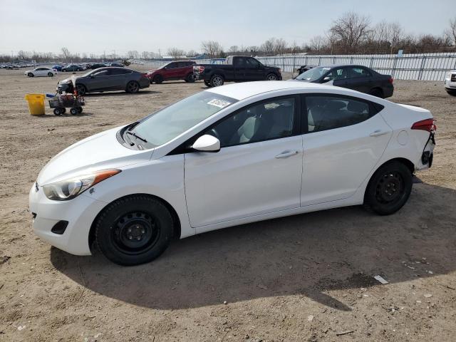 50150374 | 2013 Hyundai elantra gls