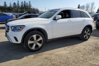 50322774 | 2022 MERCEDES-BENZ GLC 300 4MATIC