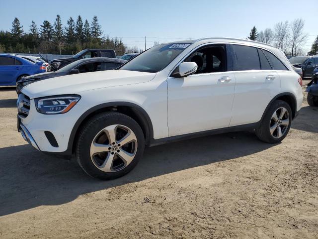 50322774 | 2022 MERCEDES-BENZ GLC 300 4MATIC