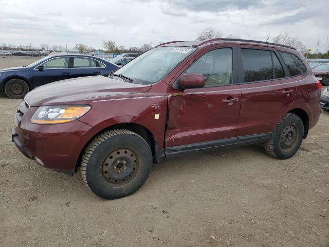 50415614 | 2009 Hyundai santa fe gl