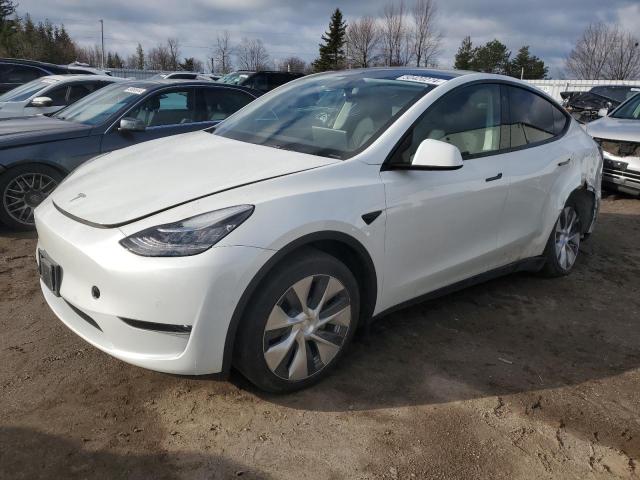 50420274 | 2022 Tesla model y