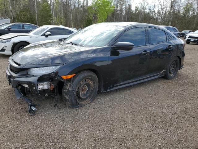 50752804 | 2017 Honda civic sport touring