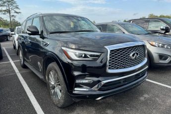 50915454 | 2021 Infiniti qx80 luxe