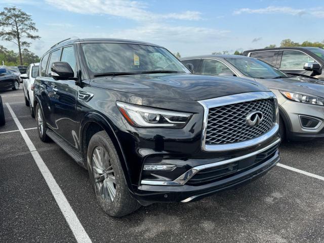 50915454 | 2021 Infiniti qx80 luxe